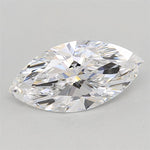 IGI 0.97 Carat Marquise Lab Grown Diamond 人工培育鑽石 實驗室人造鑽石