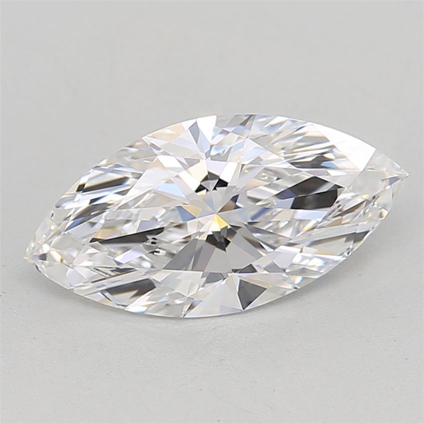 IGI 0.97 Carat Marquise Lab Grown Diamond 人工培育鑽石 實驗室人造鑽石