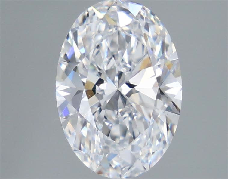 IGI 2.10 Carat Oval Lab Grown Diamond 人工培育鑽石 實驗室人造鑽石