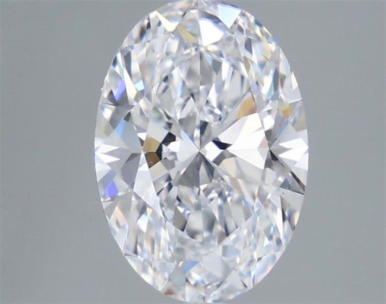 IGI 2.10 Carat Oval Lab Grown Diamond 人工培育鑽石 實驗室人造鑽石