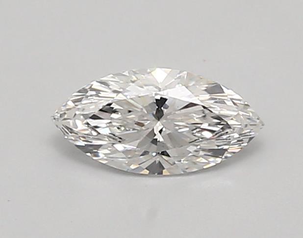 IGI 0.66 Carat Marquise Lab Grown Diamond 人工培育鑽石 實驗室人造鑽石