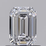 IGI 0.73 Carat Emerald Lab Grown Diamond