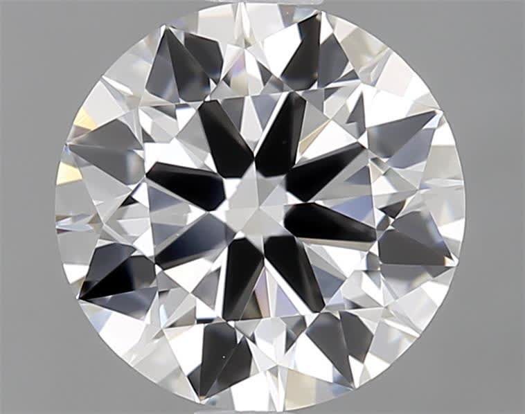 IGI 1.11 Carat Round Brilliant Lab Grown Diamond 人工培育鑽石 實驗室人造鑽石