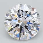 GIA 2.67 Carat Round Brilliant Lab Grown Diamond