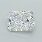 IGI 2.02 Carat Radiant Cut Lab Grown Diamond 人工培育鑽石 實驗室人造鑽石
