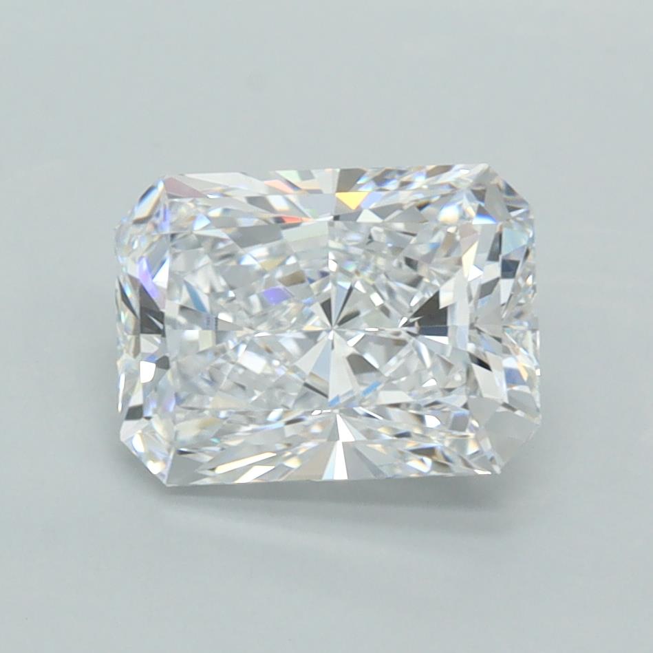 IGI 2.02 Carat Radiant Cut Lab Grown Diamond 人工培育鑽石 實驗室人造鑽石