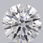 IGI 1.52 Carat Round Brilliant Lab Grown Diamond 人工培育鑽石 實驗室人造鑽石