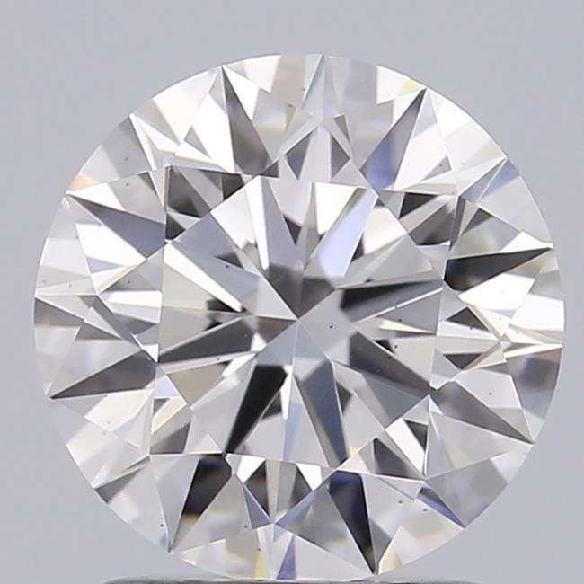 IGI 1.52 Carat Round Brilliant Lab Grown Diamond 人工培育鑽石 實驗室人造鑽石