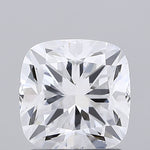IGI 1.65 Carat Cushion Lab Grown Diamond 人工培育鑽石 實驗室人造鑽石