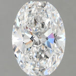 IGI 1.34 Carat Oval Lab Grown Diamond 人工培育鑽石 實驗室人造鑽石