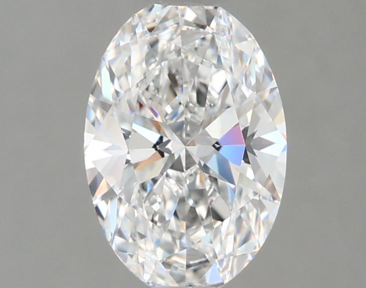 IGI 1.34 Carat Oval Lab Grown Diamond 人工培育鑽石 實驗室人造鑽石