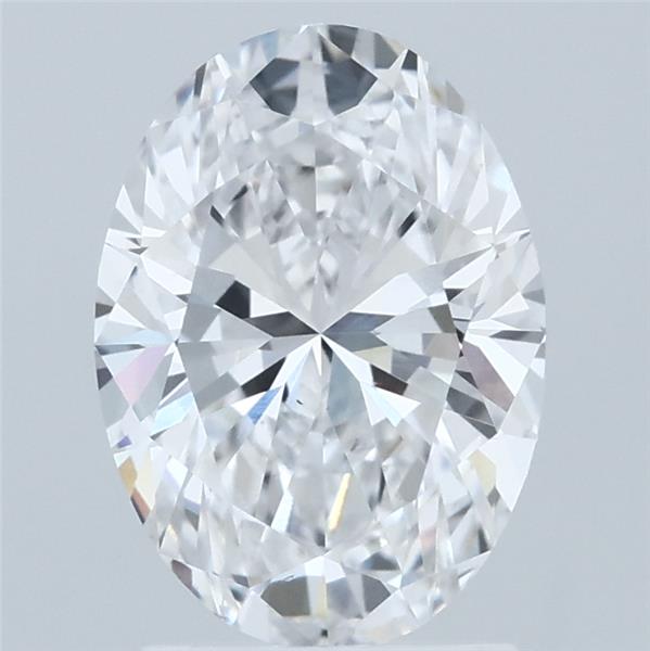 IGI 2.01 Carat Oval Lab Grown Diamond 人工培育鑽石 實驗室人造鑽石