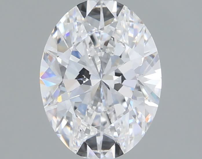 IGI 1.06 Carat Oval Lab Grown Diamond