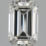 IGI 2.08 Carat Emerald Lab Grown Diamond 人工培育鑽石 實驗室人造鑽石