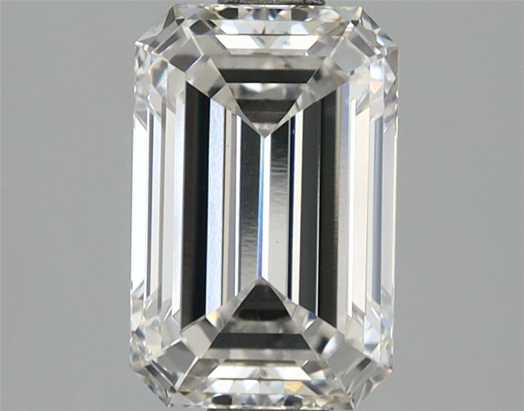 IGI 2.08 Carat Emerald Lab Grown Diamond 人工培育鑽石 實驗室人造鑽石