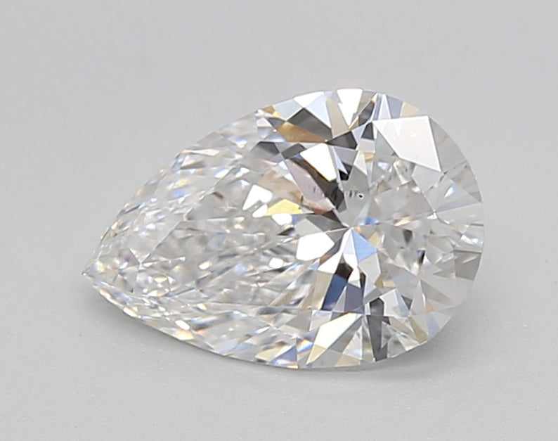 IGI 1.08 Carat 梨形 - Pear 培育鑽石 Lab Grown Diamond 人造鑽石 人工鑽石 實驗室鑽石 培養鑽石 香港 培育鑽 