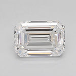 IGI 1 Carat Emerald Lab Grown Diamond