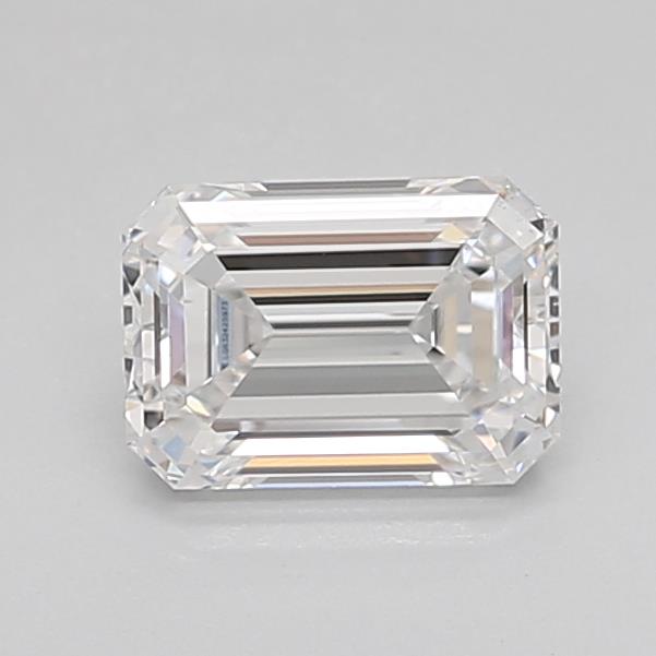 IGI 1 Carat Emerald Lab Grown Diamond