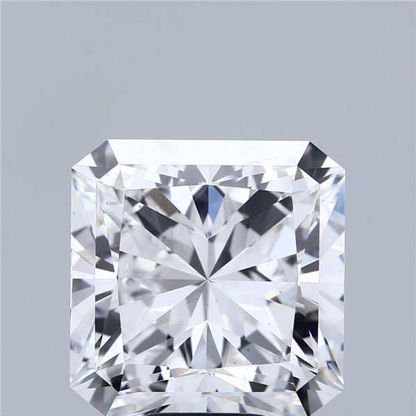 IGI 10.16 Carat Radiant Cut Lab Grown Diamond 人工培育鑽石 實驗室人造鑽石