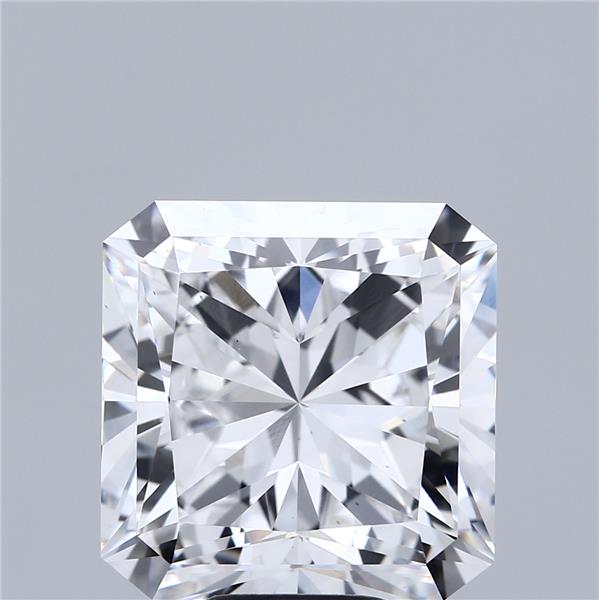 IGI 10.16 Carat Radiant Cut Lab Grown Diamond 人工培育鑽石 實驗室人造鑽石