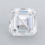 IGI 1.54 Carat Asscher Lab Grown Diamond 人工培育鑽石 實驗室人造鑽石