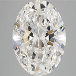IGI 7.10 Carat Oval Lab Grown Diamond 人工培育鑽石 實驗室人造鑽石