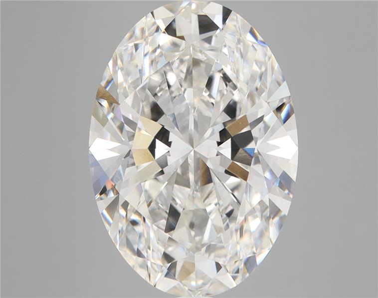 IGI 7.10 Carat Oval Lab Grown Diamond 人工培育鑽石 實驗室人造鑽石