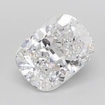 IGI 3.81 Carat Cushion Lab Grown Diamond 人工培育鑽石 實驗室人造鑽石