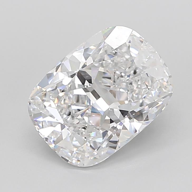 IGI 3.81 Carat Cushion Lab Grown Diamond 人工培育鑽石 實驗室人造鑽石