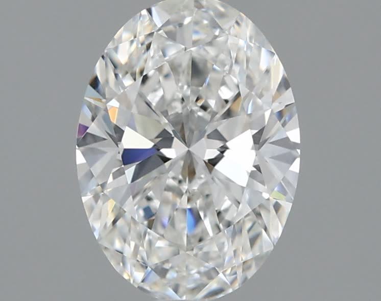 IGI 1.51 Carat Oval Lab Grown Diamond 人工培育鑽石 實驗室人造鑽石