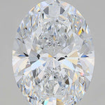 IGI 2.09 Carat Oval Lab Grown Diamond 人工培育鑽石 實驗室人造鑽石