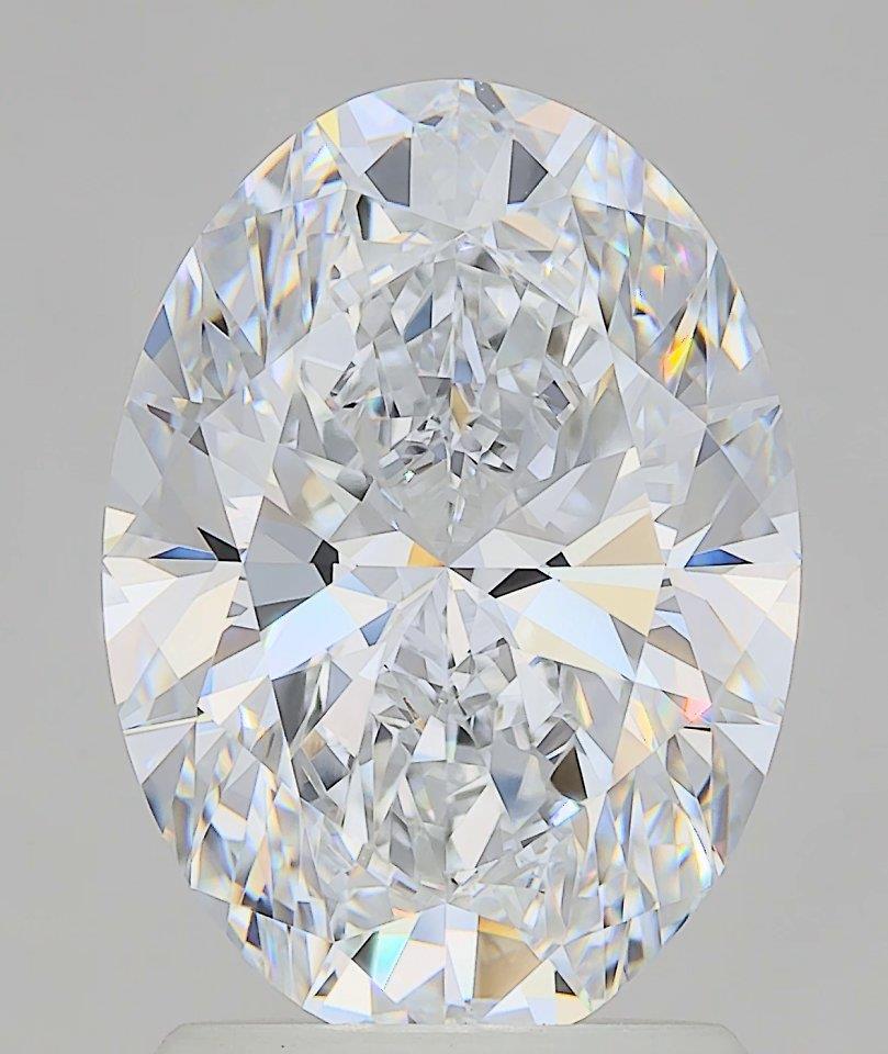 IGI 2.09 Carat Oval Lab Grown Diamond 人工培育鑽石 實驗室人造鑽石