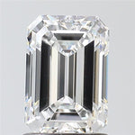 IGI 1.41 Carat Emerald Lab Grown Diamond