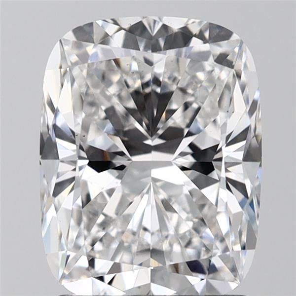 IGI 1.98 Carat Cushion Lab Grown Diamond 人工培育鑽石 實驗室人造鑽石