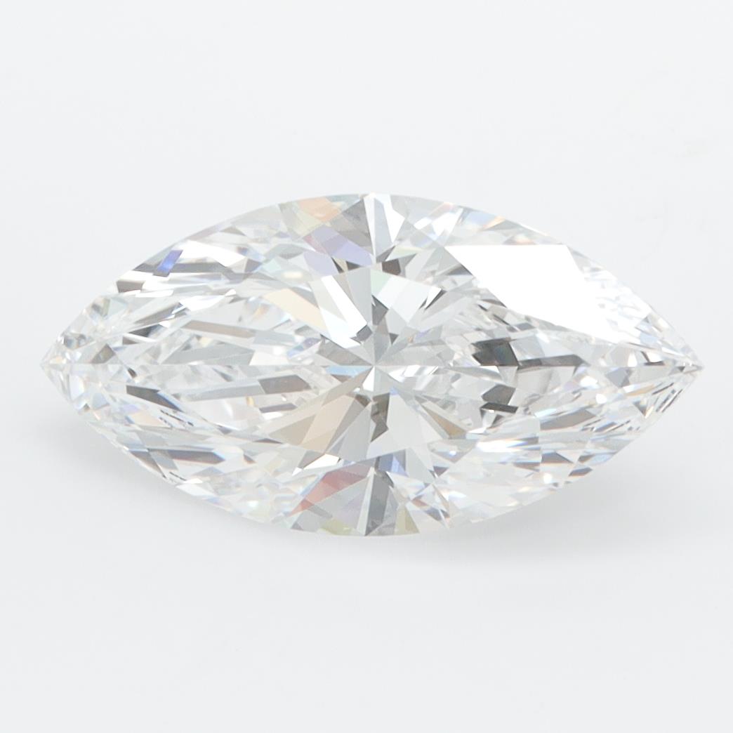 IGI 1.45 Carat Marquise Lab Grown Diamond 人工培育鑽石 實驗室人造鑽石
