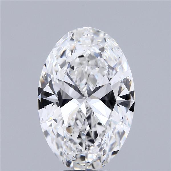 IGI 7.04 Carat Oval Lab Grown Diamond 人工培育鑽石 實驗室人造鑽石