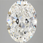IGI 6.09 Carat Oval Lab Grown Diamond 人工培育鑽石 實驗室人造鑽石