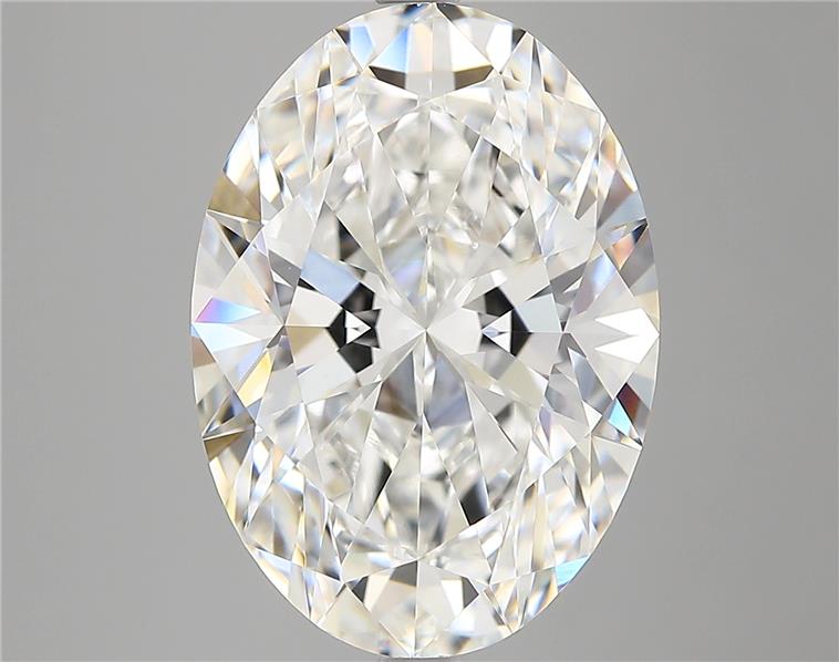 IGI 6.09 Carat Oval Lab Grown Diamond 人工培育鑽石 實驗室人造鑽石