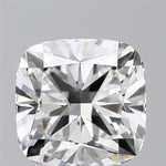 IGI 2.10 Carat Cushion Lab Grown Diamond 人工培育鑽石 實驗室人造鑽石