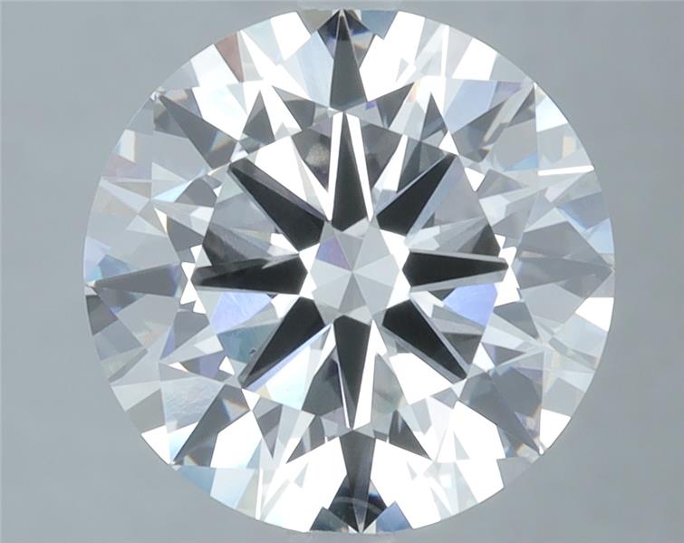 IGI 4.00 Carat Round Brilliant Lab Grown Diamond 人工培育鑽石 實驗室人造鑽石