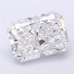IGI 5.55 Carat Radiant Cut Lab Grown Diamond 人工培育鑽石 實驗室人造鑽石