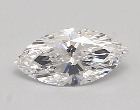 IGI 0.73 Carat Marquise Lab Grown Diamond