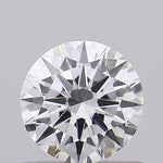 IGI 0.50 Carat Round Brilliant Lab Grown Diamond 人工培育鑽石 實驗室人造鑽石