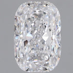 IGI 0.87 Carat Cushion Lab Grown Diamond 人工培育鑽石 實驗室人造鑽石