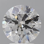 IGI 2.97 Carat Round Brilliant Lab Grown Diamond 人工培育鑽石 實驗室人造鑽石