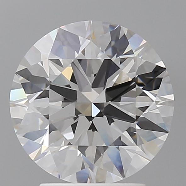IGI 2.97 Carat Round Brilliant Lab Grown Diamond 人工培育鑽石 實驗室人造鑽石