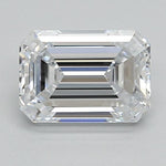 IGI 0.98 Carat Emerald Lab Grown Diamond 人工培育鑽石 實驗室人造鑽石