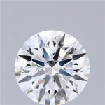 IGI 5.02 Carat Round Brilliant Lab Grown Diamond 人工培育鑽石 實驗室人造鑽石