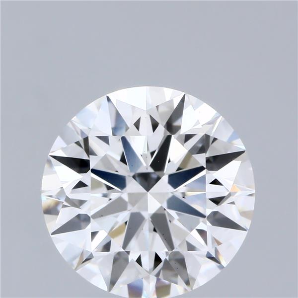 IGI 5.02 Carat Round Brilliant Lab Grown Diamond 人工培育鑽石 實驗室人造鑽石