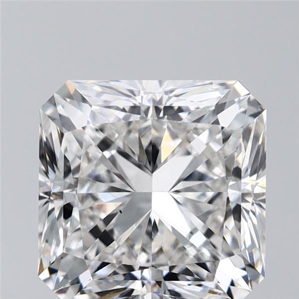 IGI 2.07 Carat Radiant Cut Lab Grown Diamond 人工培育鑽石 實驗室人造鑽石